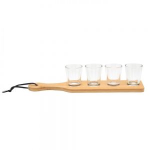 SET DE VASOS TEQUILEROS 