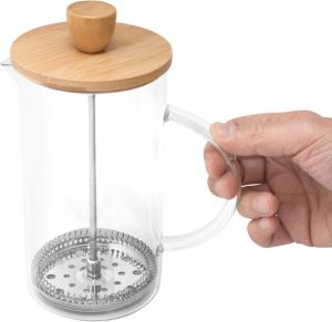 CAFETERA PRENSA FRANCESA 