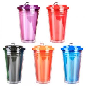 VASO TRANSLUCIDO personalizada