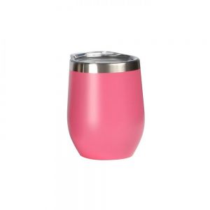 VASO DE ACERO INOXIDABLE personalizada