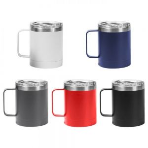 TAZA DE ACERO INOXIDABLE personalizada