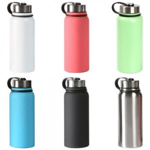 TERMO DE ACERO INOXIDABLE personalizada
