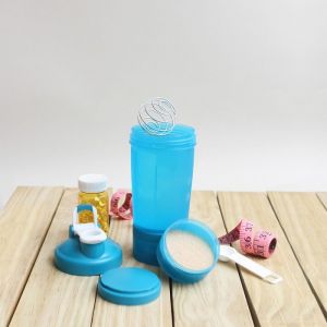 BOTELLA MEZCLADORA personalizada