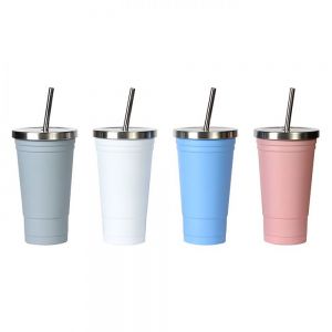 VASO FABRICADO EN ACERO INOXIDABLE personalizada
