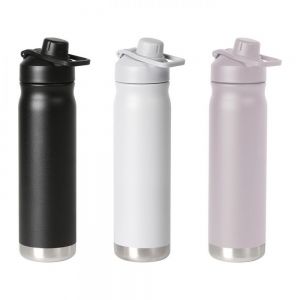 BOTELLA DEPORTIVA DE ACERO personalizada