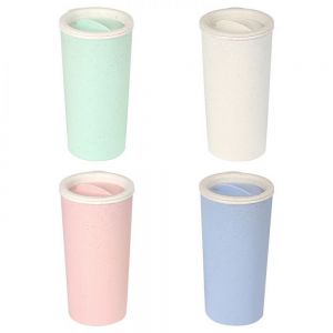 VASO DE FIBRA DE TRIGO personalizada