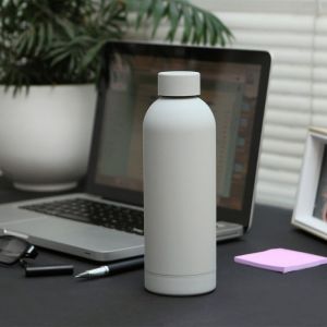 BOTELLA LEONFORTE. personalizada