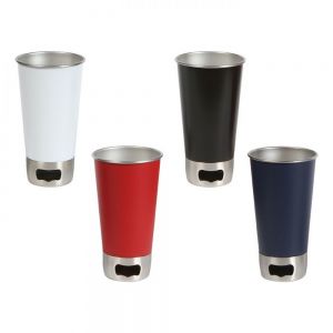 VASO CON DESTAPDOR BRAK. personalizada