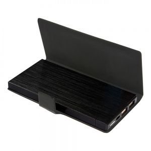 POWER BANK RECTANGULAR TIPO CARTERA personalizada