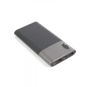 POWER BANK CON 2 SALIDAS personalizada