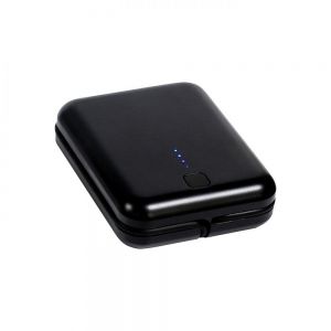 POWER BANK CON CABLE DUO personalizada