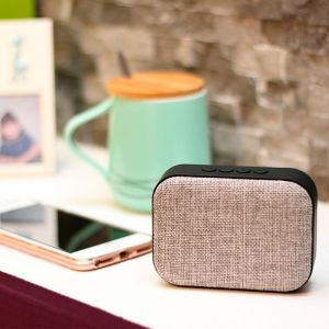 BOCINA PORTATIL personalizada