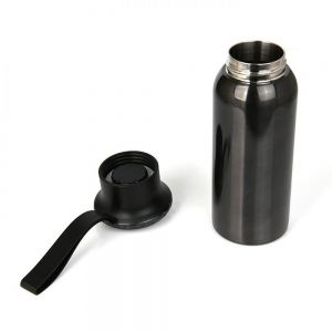 TERMO DOBLE PARED CON BOCINA BLUETOOTH personalizada