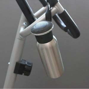 TERMO DOBLE PARED CON BOCINA BLUETOOTH personalizada