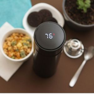 TERMO CON TERMÓMETRO personalizada