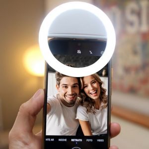 ARO CON 30 LUCES LED personalizada