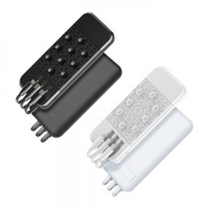 POWER BANK SISSA. personalizada