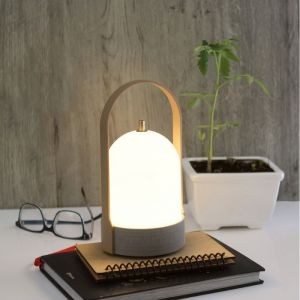 BOCINA CON LÁMPARA MONGAR. personalizada