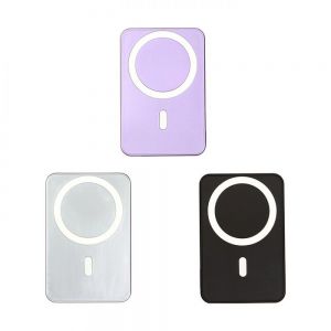 CARGADOR ACKLINS. personalizada
