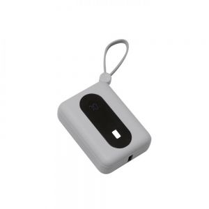 POWER BANK SINDI. personalizada