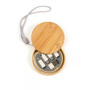 SET DE CABLES TARTU. personalizada