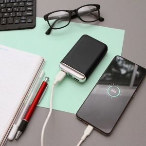 POWER BANK PRIORA. personalizada