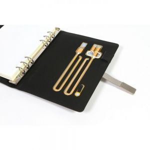 LIBRETA CRAWLEY. personalizada
