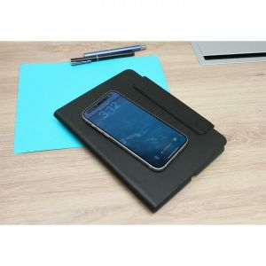 LIBRETA CARGADOR SENAKI. personalizada