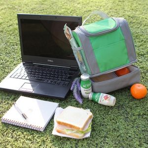 HIELERA DOBLE personalizada