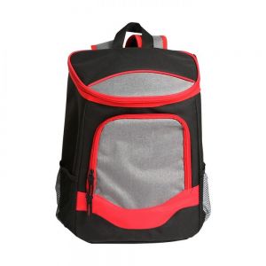 HIELERA BACK PACK BI-TONO personalizada