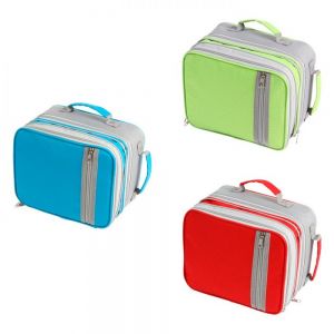LONCHERA DOBLE. personalizada