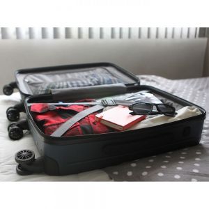 MALETA TROLLEY RÍGIDA personalizada