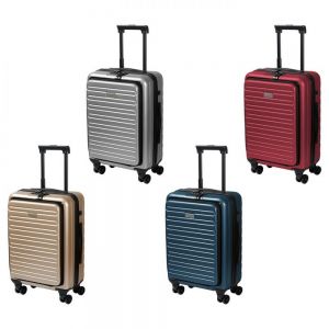 MALETA TROLLEY RÍGIDA personalizada