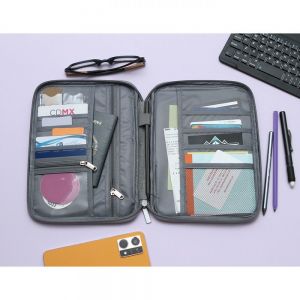 PORTA DOCUMENTOS GODBY personalizada