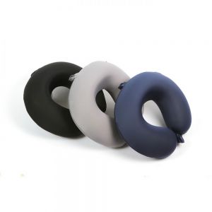 ALMOHADA CON CONTENEDOR STOOS. personalizada