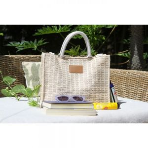 BOLSA KERMEN. personalizada