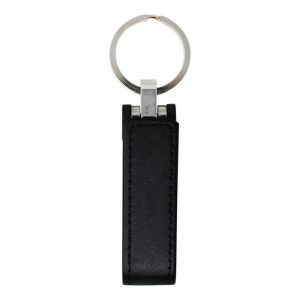 USB LLAVERO LEATHER personalizada
