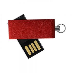 USB GIRATORIA CON COLGUIJE personalizada