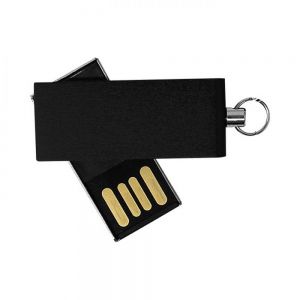 USB GIRATORIA CON COLGUIJE personalizada