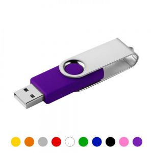 USB GIRATORIA CLÁSICA personalizada