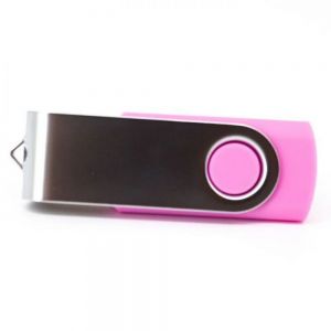 USB GIRATORIA CLÁSICA personalizada