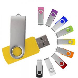 USB GIRATORIA CLÁSICA personalizada