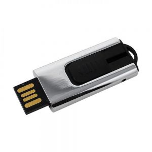 USB RETRÁCTIL DELUXE personalizada