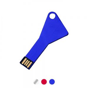 USB LLAVE TRIANGULAR personalizada