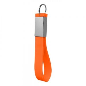 USB LLAVERO DE SILICÓN personalizada