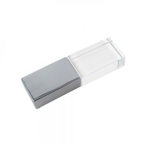 USB CRISTAL personalizada