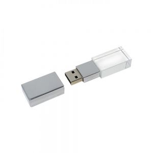 USB CRISTAL personalizada