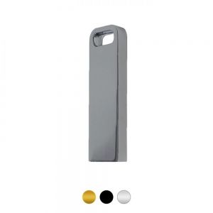 USB RECTANGULAR METÁLICA personalizada