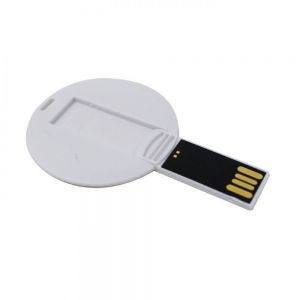 USB CIRCLE personalizada
