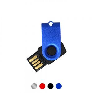 USB GIRATORIA MINI personalizada